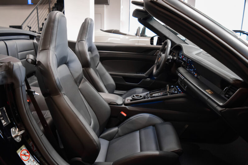 Porsche 911 Spirit 70 lleno