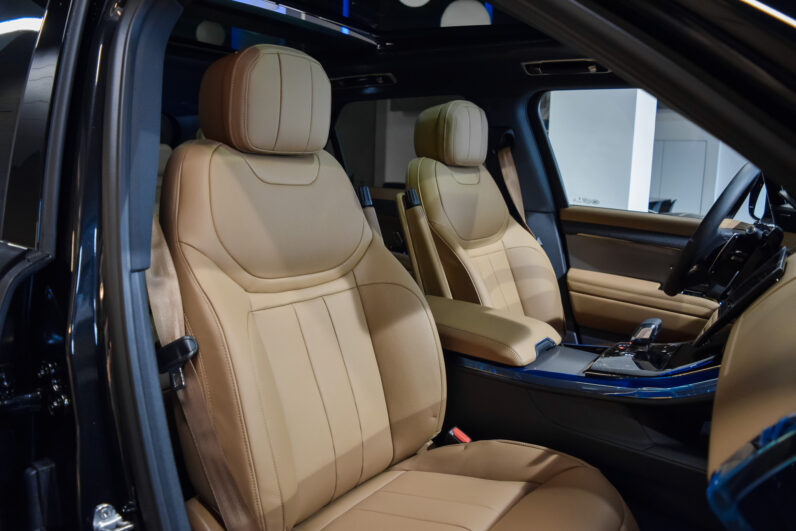 Range Rover Sport 3.0 PHEV S 460 lleno