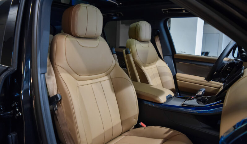 Range Rover Sport 3.0 PHEV S 460 lleno