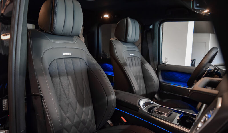 Mercedes G63 AMG Facelift lleno
