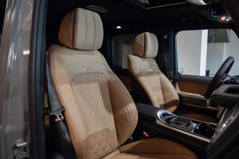 Mercedes G63 AMG Facelift lleno