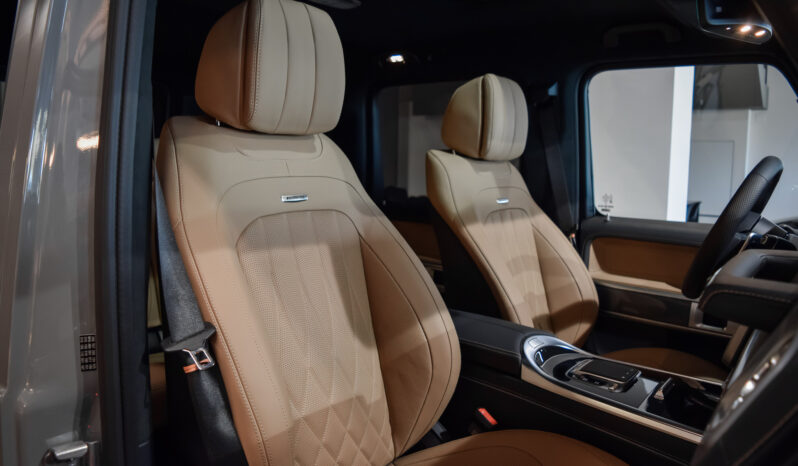 Mercedes G63 AMG Facelift lleno