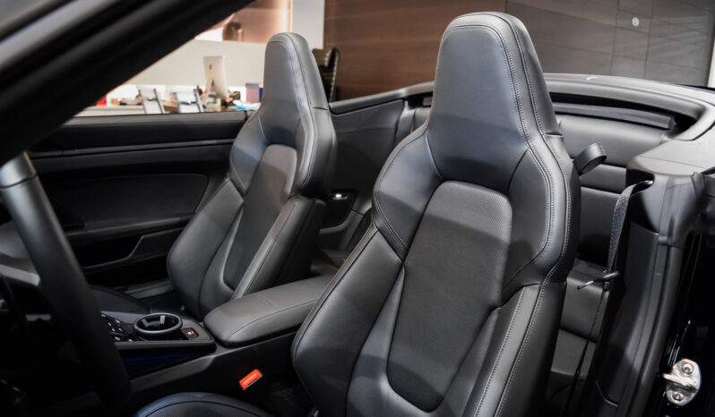 Porsche 911 Spirit 70 lleno