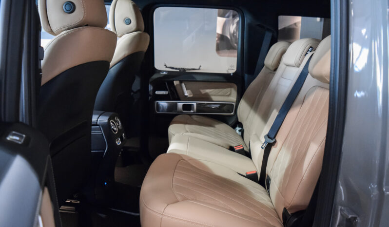 Mercedes G63 AMG Facelift lleno