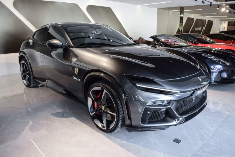 Ferrari Purosangue