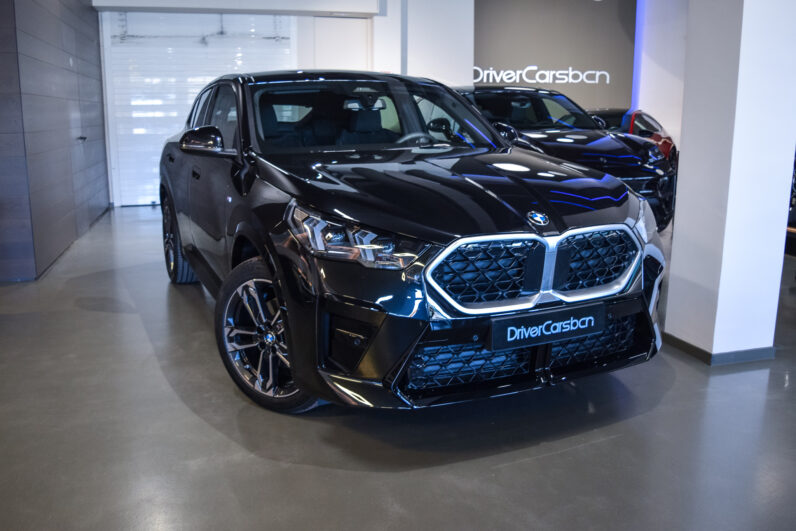 BMW X2 20d M Sport