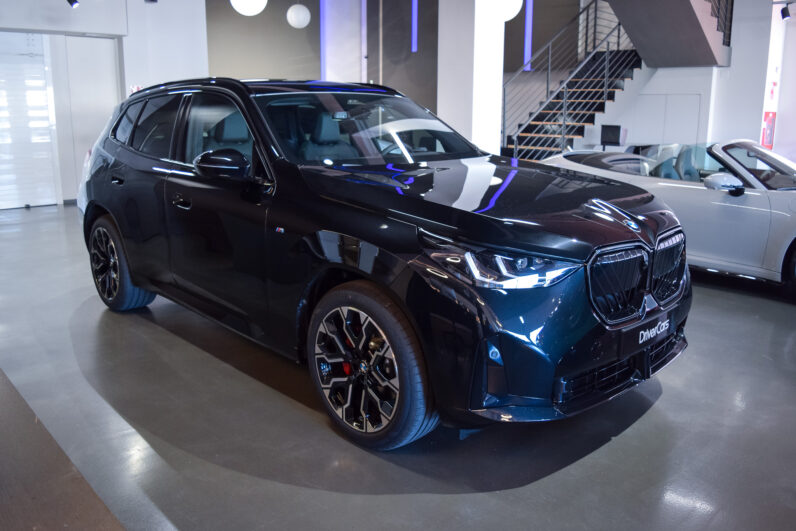 BMW X3 40d M Sport Pro