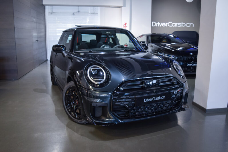 Mini Cooper S JCW