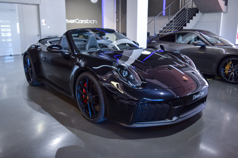 Porsche 911 Carrera GTS Cabrio