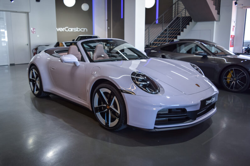 Porsche 911 Carrera Cabrio