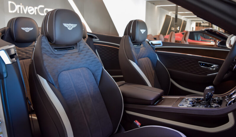 Bentley Continental GTC Speed Hybrid lleno