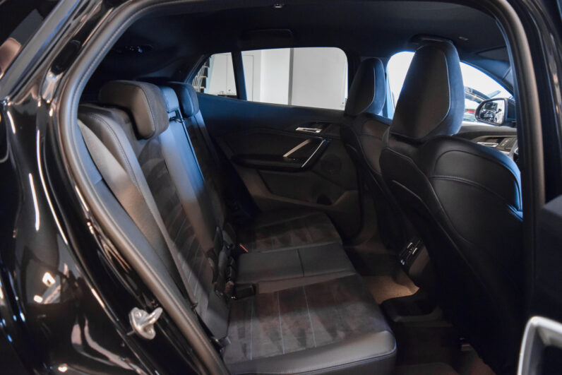 BMW X2 20d M Sport lleno