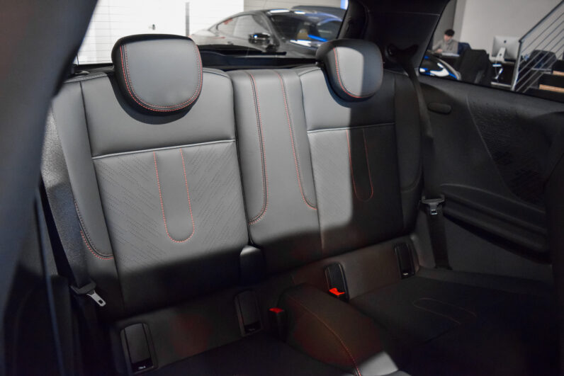 Mini Cooper S JCW lleno