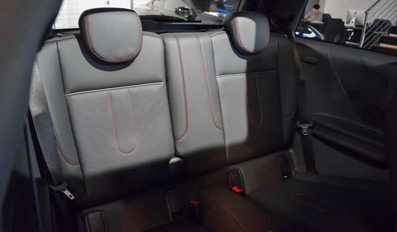 Mini Cooper S JCW lleno
