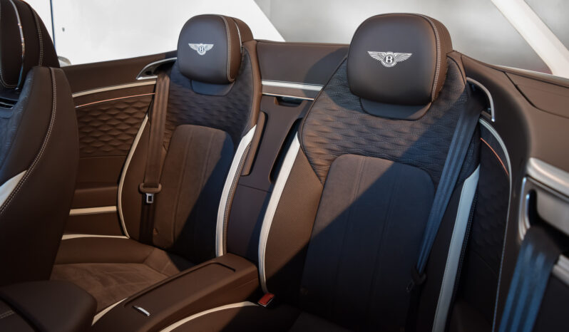 Bentley Continental GTC Speed Hybrid lleno