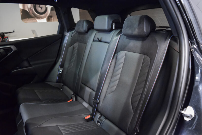 BMW X3 40d M Sport Pro lleno