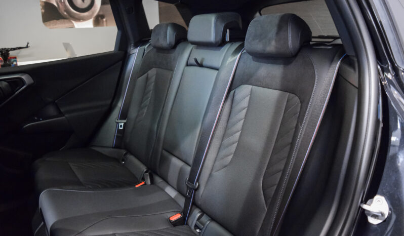 BMW X3 40d M Sport Pro lleno