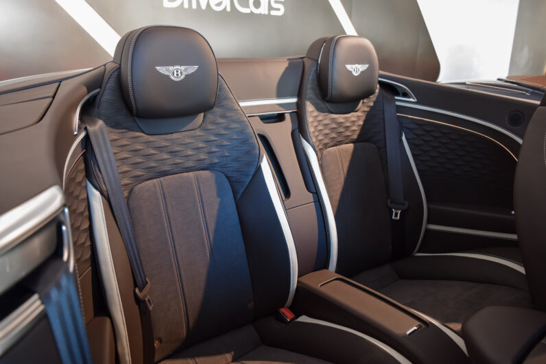 Bentley Continental GTC Speed Hybrid lleno