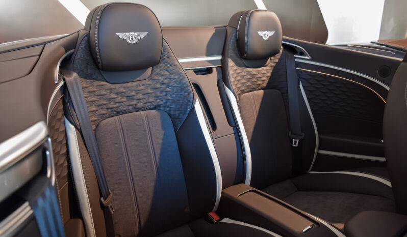 Bentley Continental GTC Speed Hybrid lleno