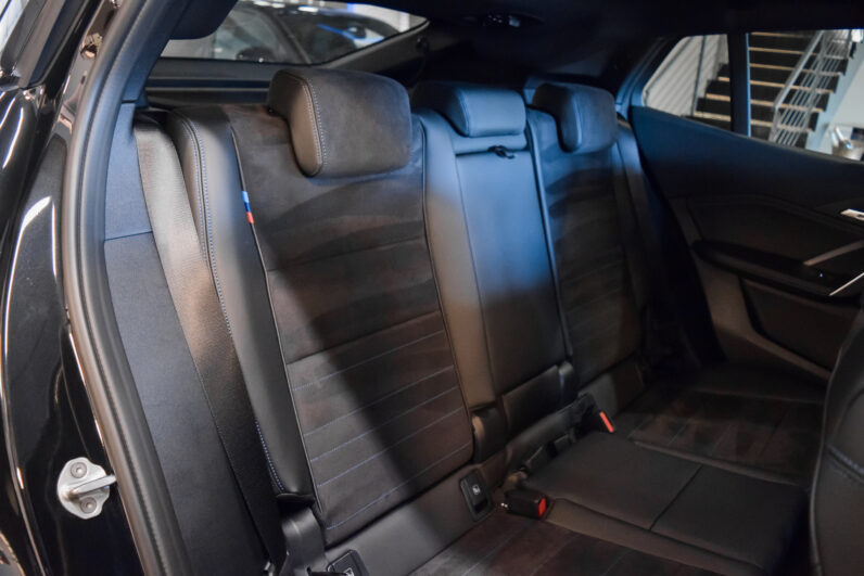 BMW X2 20d M Sport lleno