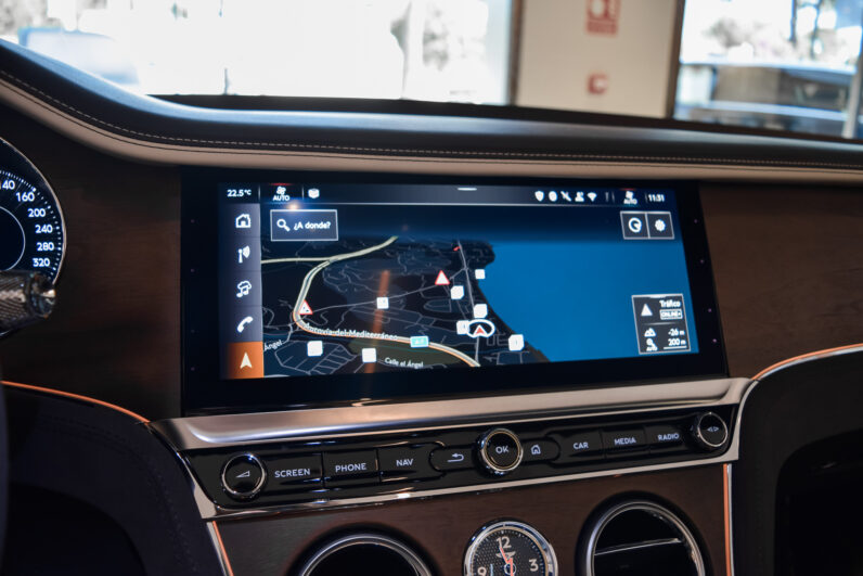 Bentley Continental GTC Speed Hybrid lleno