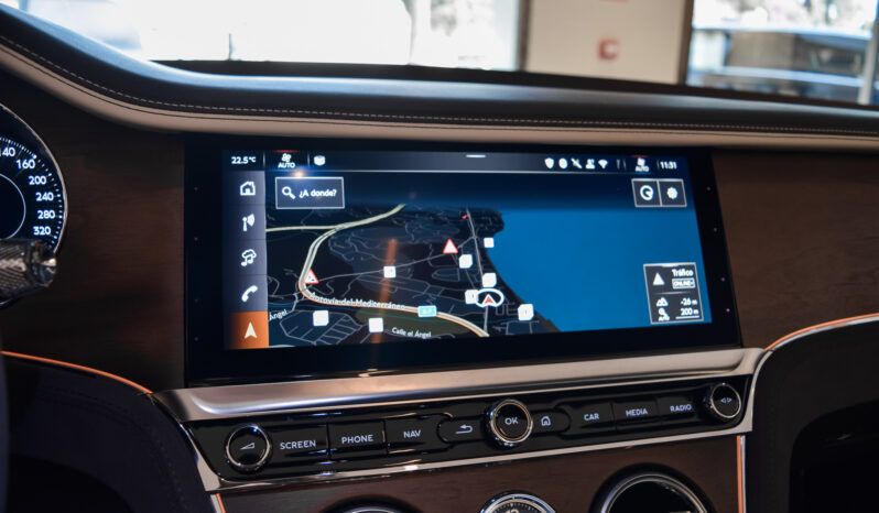 Bentley Continental GTC Speed Hybrid lleno