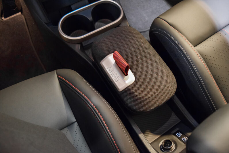 Mini Cooper S JCW lleno