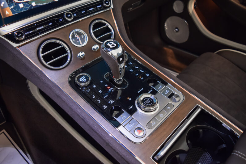 Bentley Continental GTC Speed Hybrid lleno