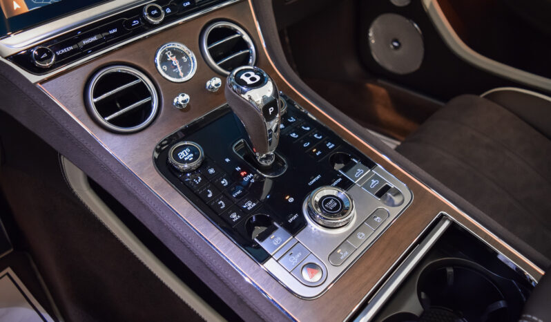 Bentley Continental GTC Speed Hybrid lleno