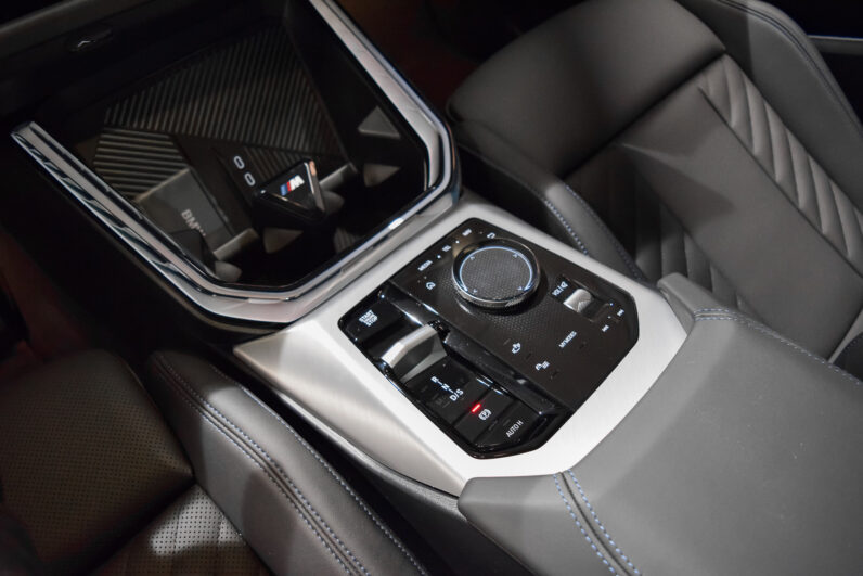 BMW X3 40d M Sport Pro lleno