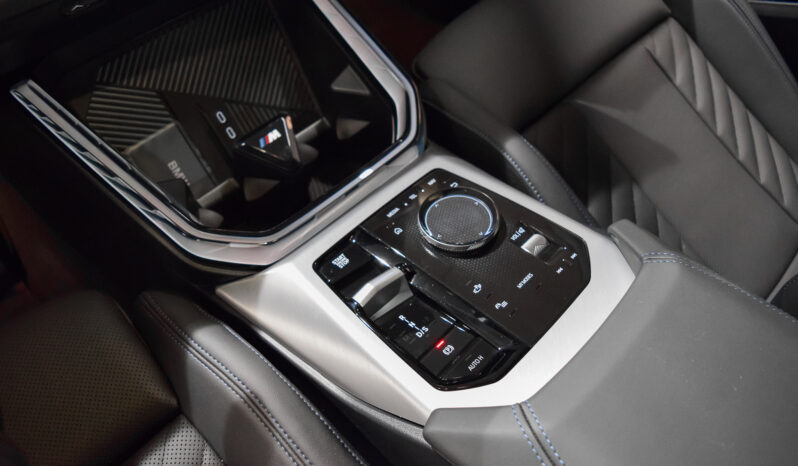 BMW X3 40d M Sport Pro lleno