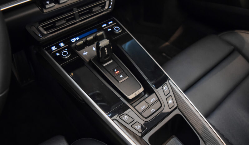 Porsche 911 Turbo S Cabrio lleno