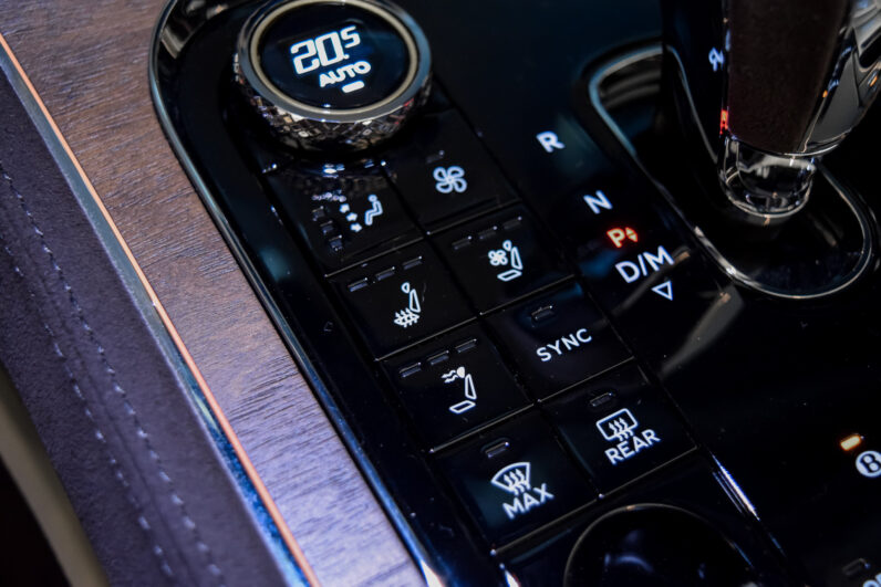 Bentley Continental GTC Speed Hybrid lleno
