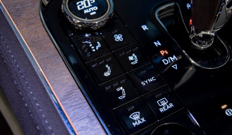 Bentley Continental GTC Speed Hybrid lleno