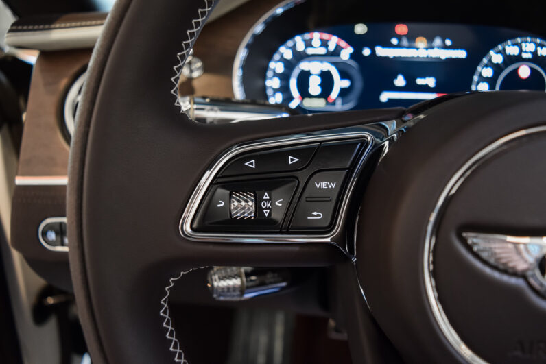 Bentley Continental GTC Speed Hybrid lleno