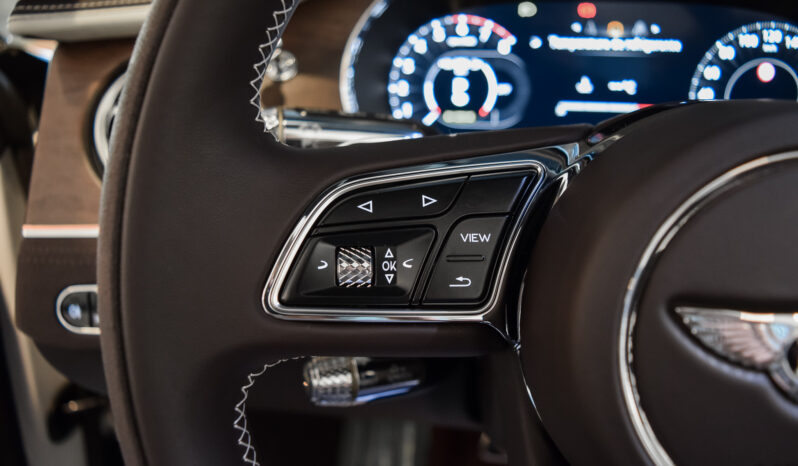 Bentley Continental GTC Speed Hybrid lleno