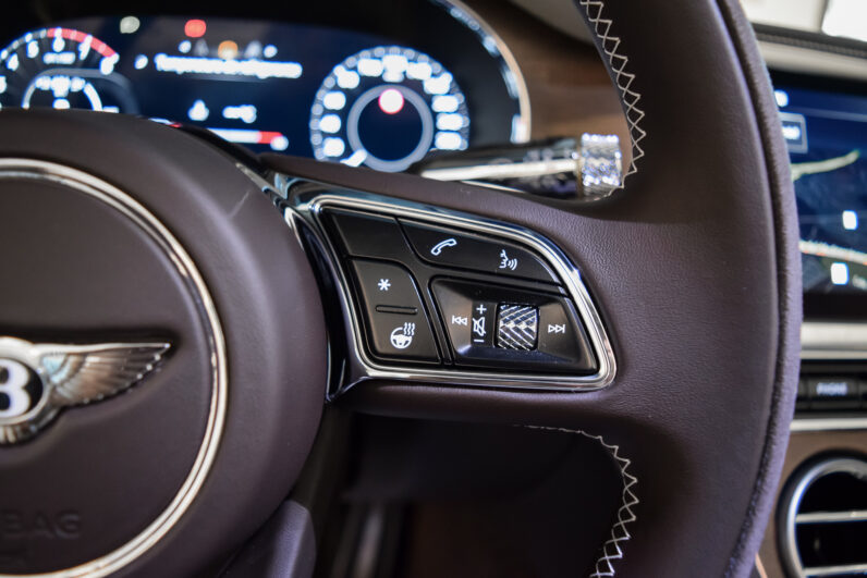 Bentley Continental GTC Speed Hybrid lleno