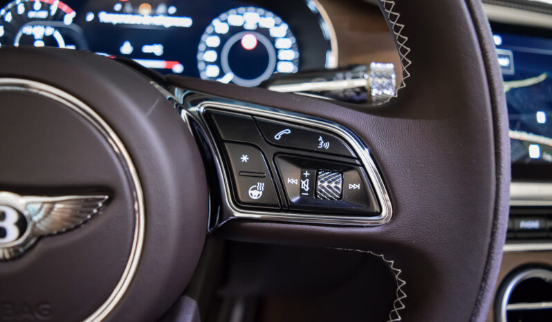 Bentley Continental GTC Speed Hybrid lleno