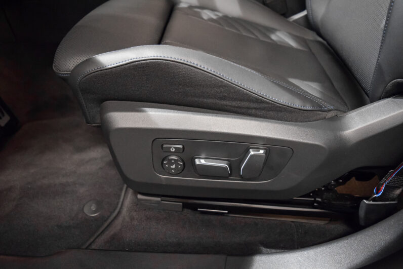 BMW X3 40d M Sport Pro lleno