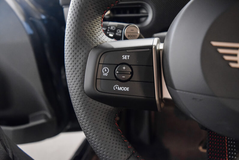 Mini Cooper S JCW lleno