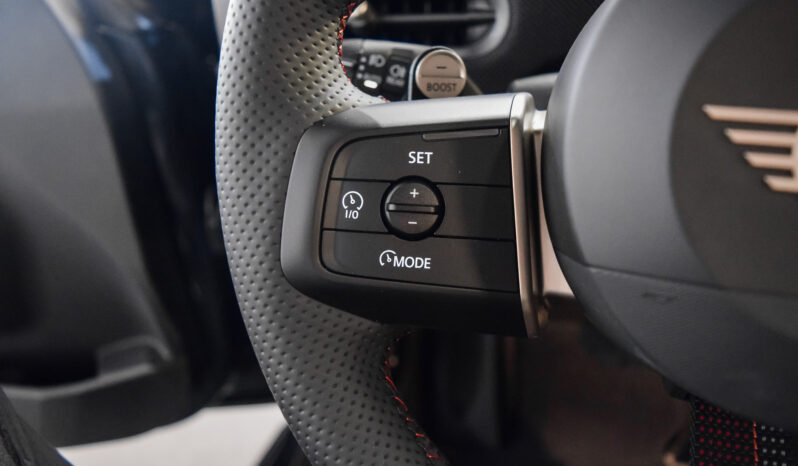 Mini Cooper S JCW lleno