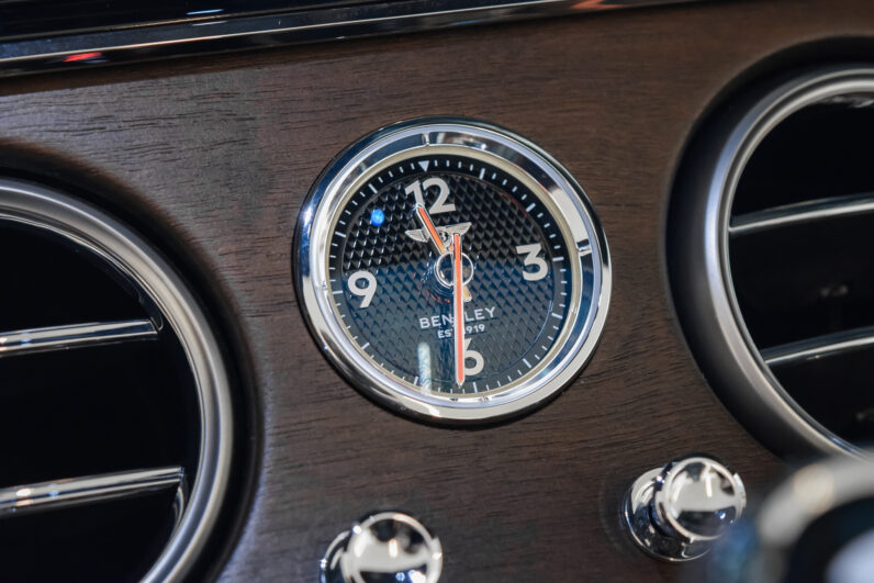 Bentley Continental GTC Speed Hybrid lleno