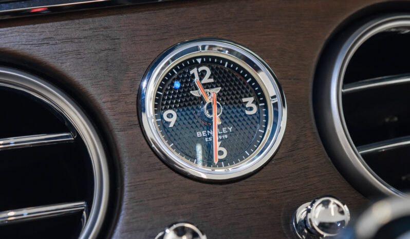 Bentley Continental GTC Speed Hybrid lleno