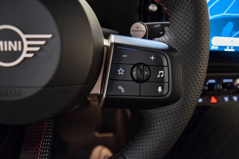 Mini Cooper S JCW lleno