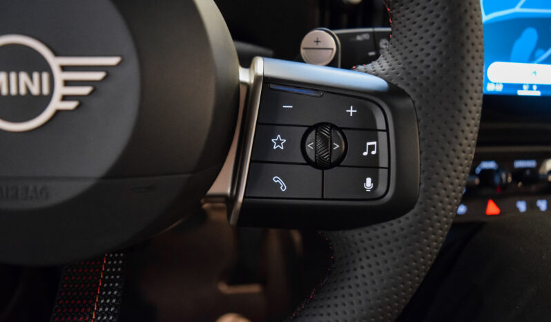 Mini Cooper S JCW lleno