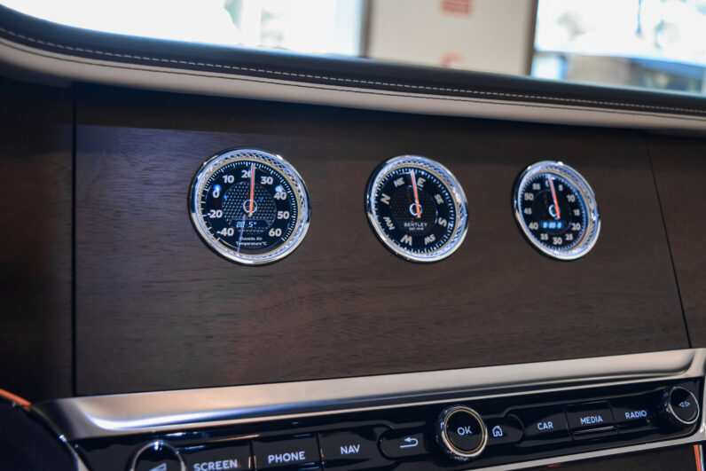Bentley Continental GTC Speed Hybrid lleno