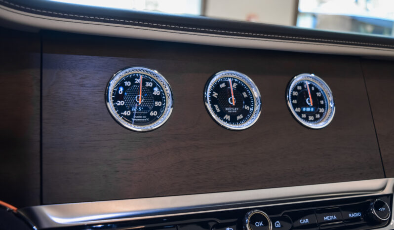Bentley Continental GTC Speed Hybrid lleno