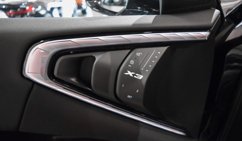 BMW X3 40d M Sport Pro lleno