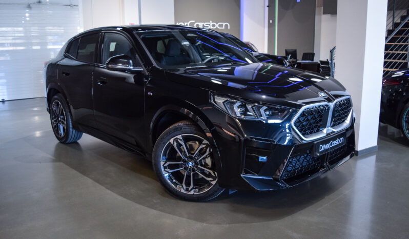BMW X2 20d M Sport lleno
