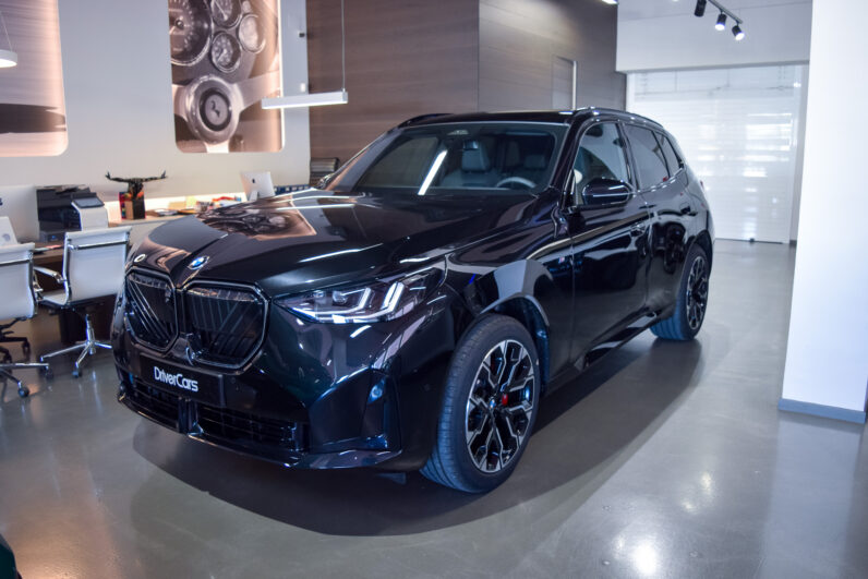 BMW X3 40d M Sport Pro lleno